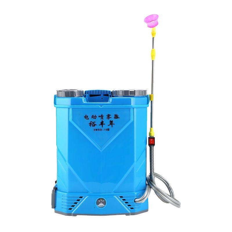 pulverizador manual 16.00lt.