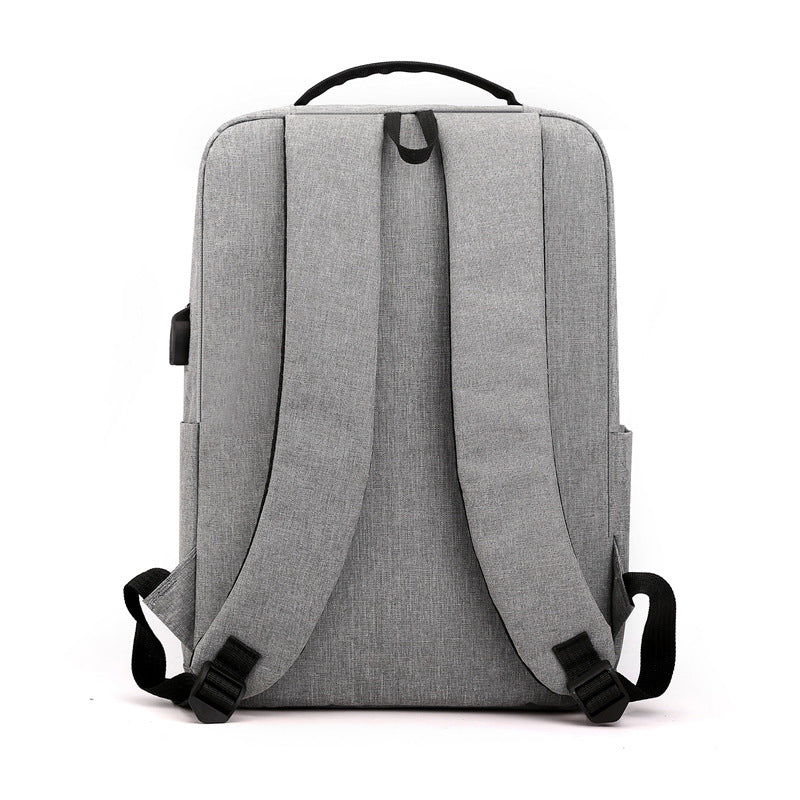 mochila con usb.