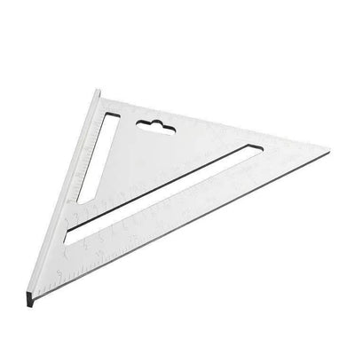 Escuadra Rápida de Aluminio Tuosen