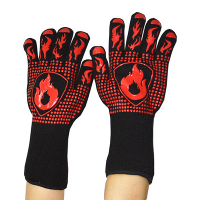 Guantes Asaderos de Alta Temperatura (por Par)