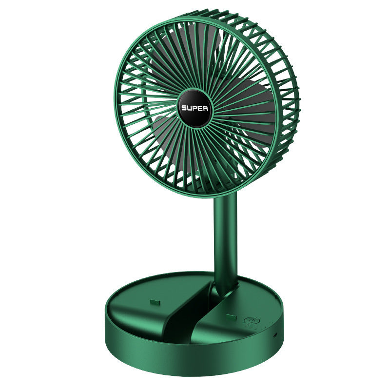 ventilador bateria plegable.