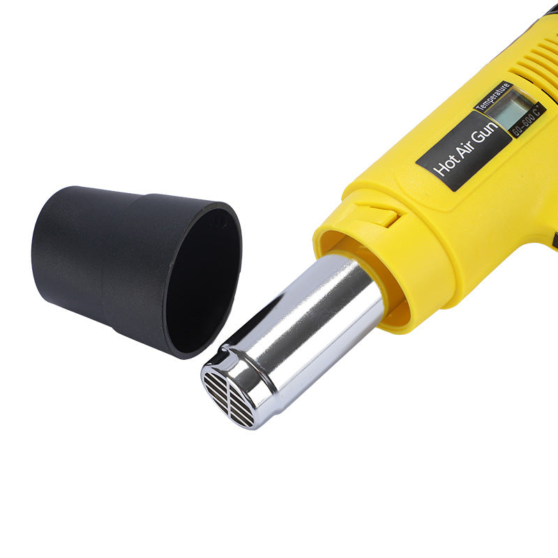 pistola calor tottal 2000w.