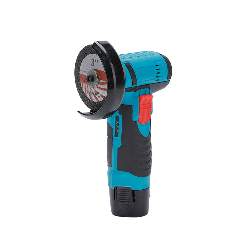amoladora bateria 12v.