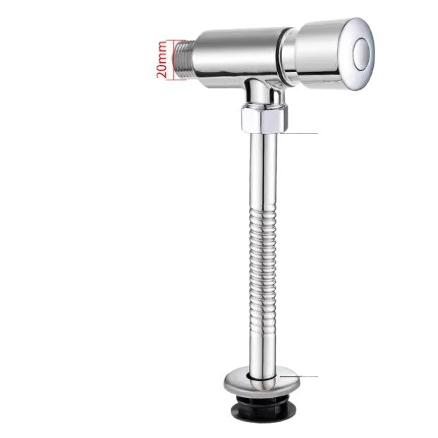 llave paso bidet pressmatic.