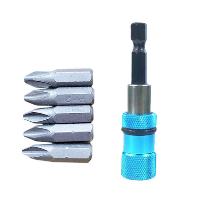 PUNTA MAGNETICA PARA TALADRO