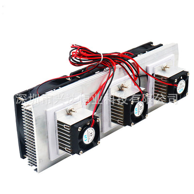 Kit de Refrigeración para Gabinete con Placa