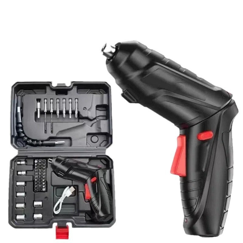 atornillador bateria pistola 3.6v con maletin.