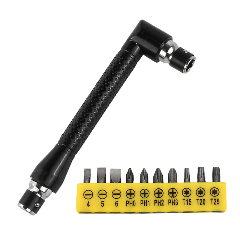 jgo dest/torx & manija 11pzs.