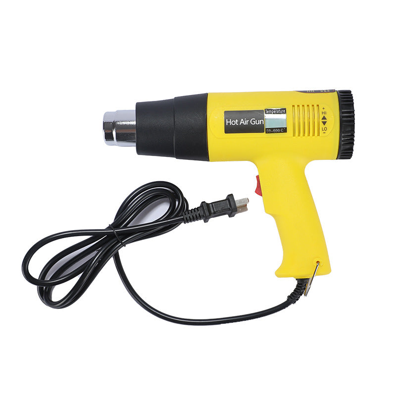 pistola calor tottal 2000w.