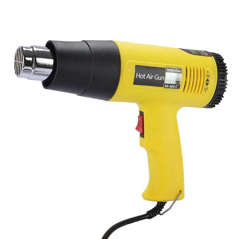 pistola calor tottal 2000w.