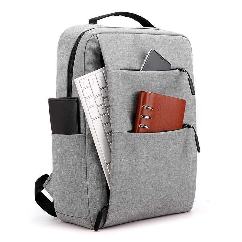 mochila con usb.