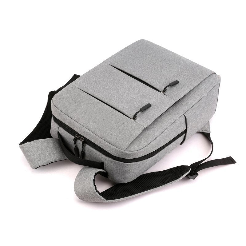 mochila con usb.