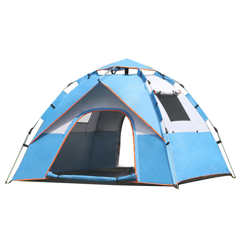 camping 5 personas.