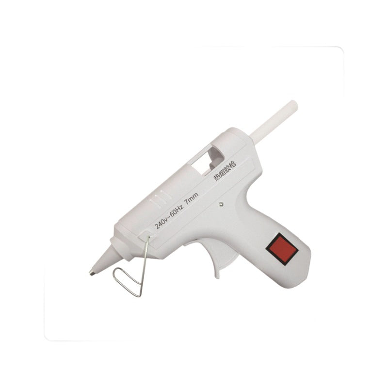 pistola silicona electrica tottal 30w.