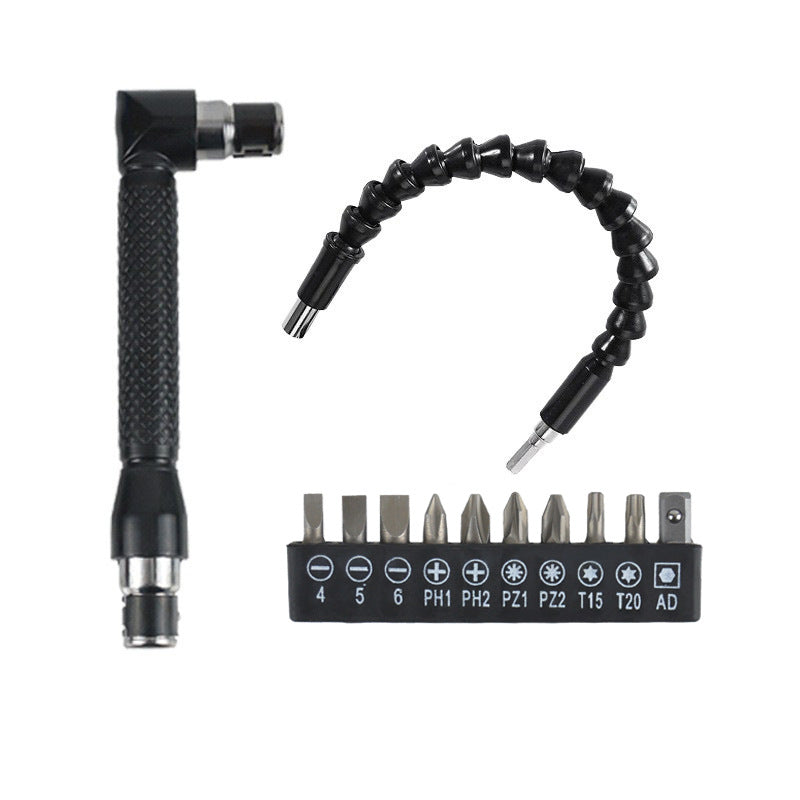 jgo dest/torx & prolongador flex 12pzs.