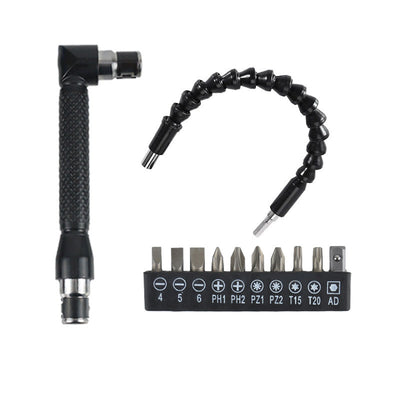 JGO DEST/TORX & PROLONGADOR FLEX 12PZS
