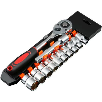 JGO LLAVE TUBO 1/2" 12PZS