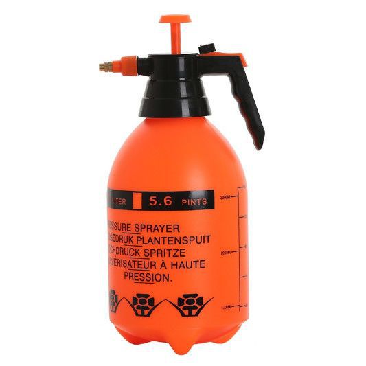 pulverizador manual 2.00lt.