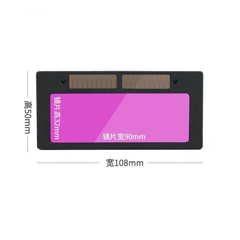 Placa Fotosensible para Careta Básica