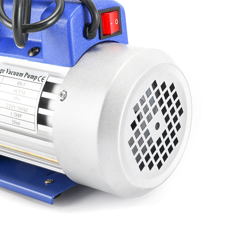 bomba vacio aire acondicionado tottal 1/4hp.