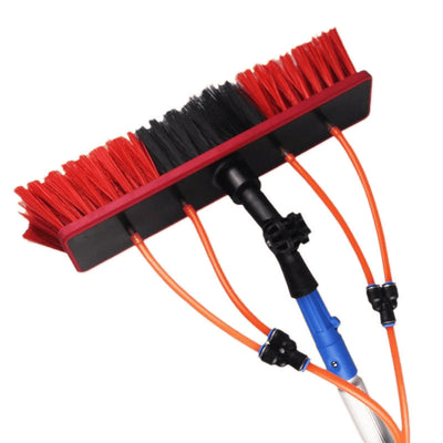 mango extensible con cepillo 5.00mt.