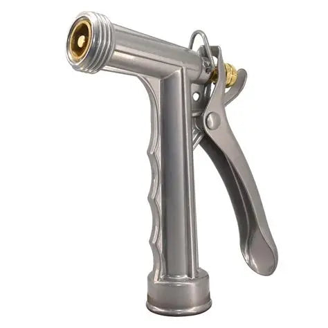 PISTOLA RIEGO B_V METAL CROMO (REF P01607)