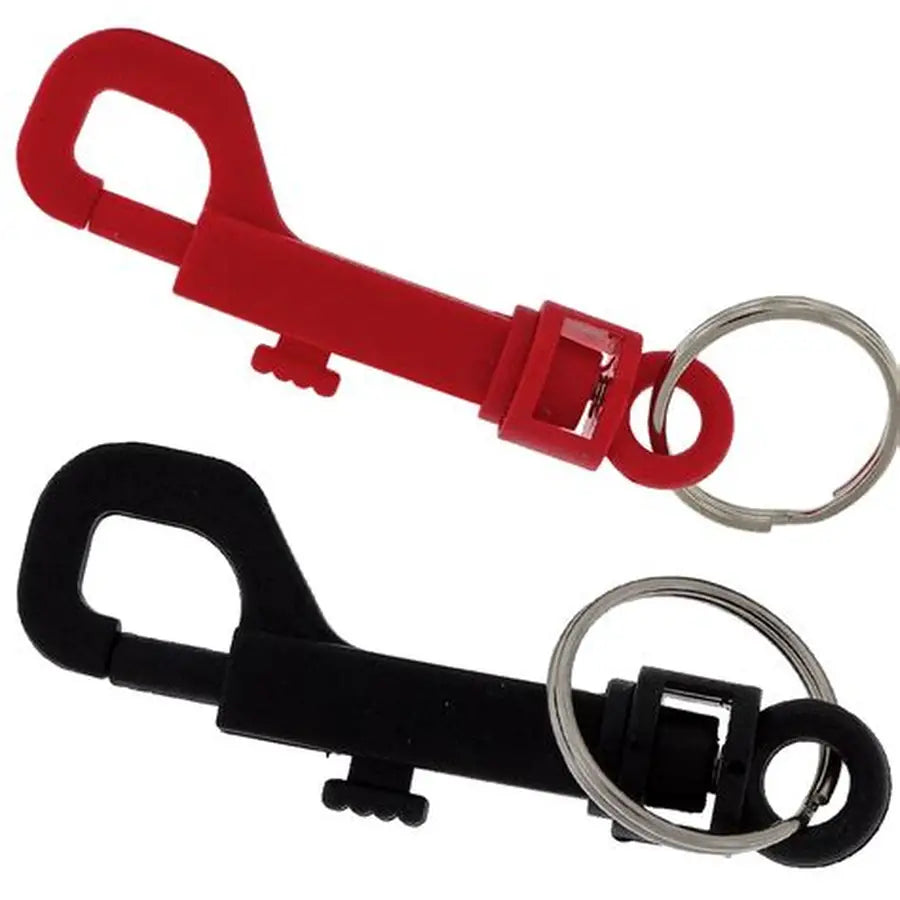 LLAVERO PLASTICO ALACRAN B_V 2PZS (REF F01904)