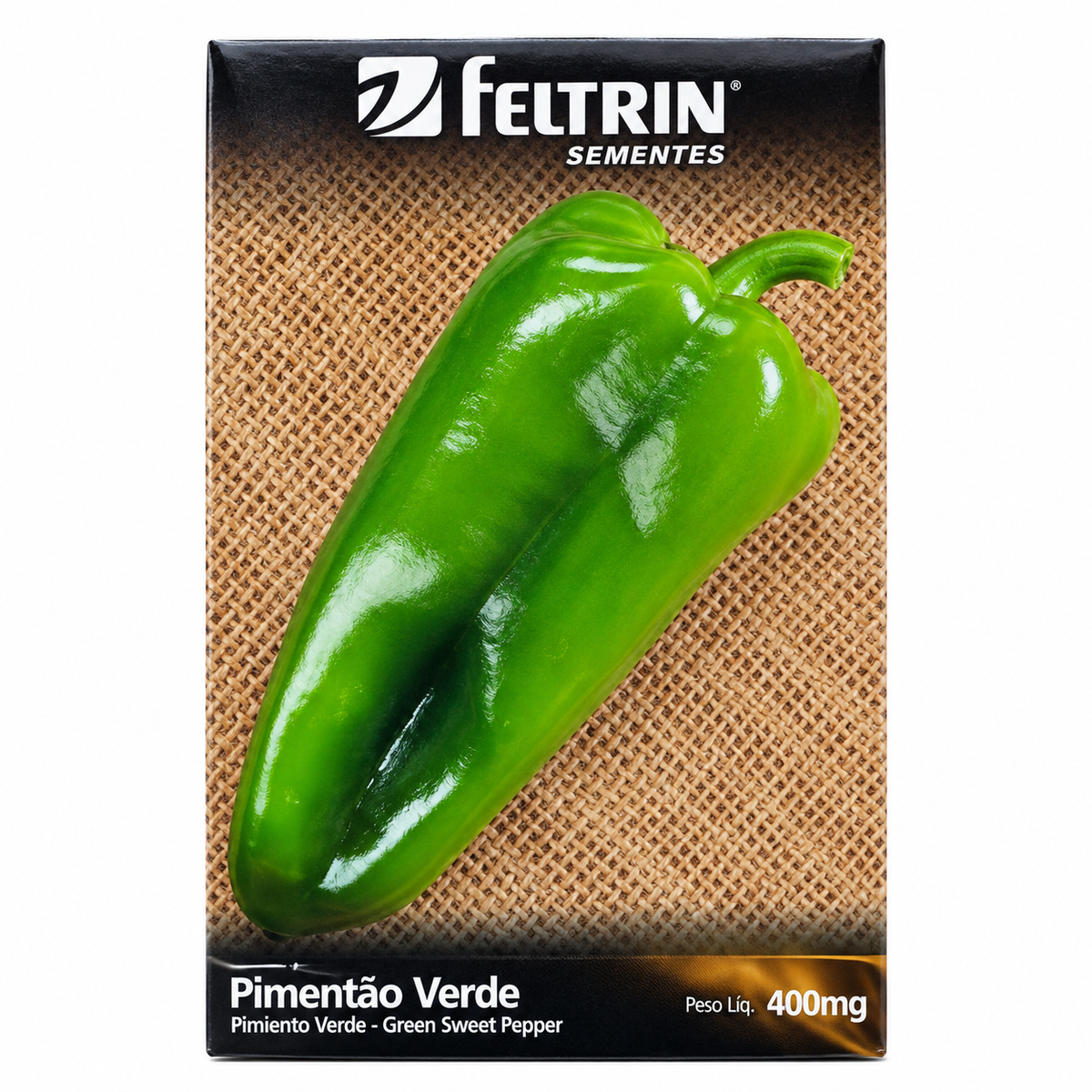 Semilla de Locote Hortalizas/Frutas Feltrin 3 g