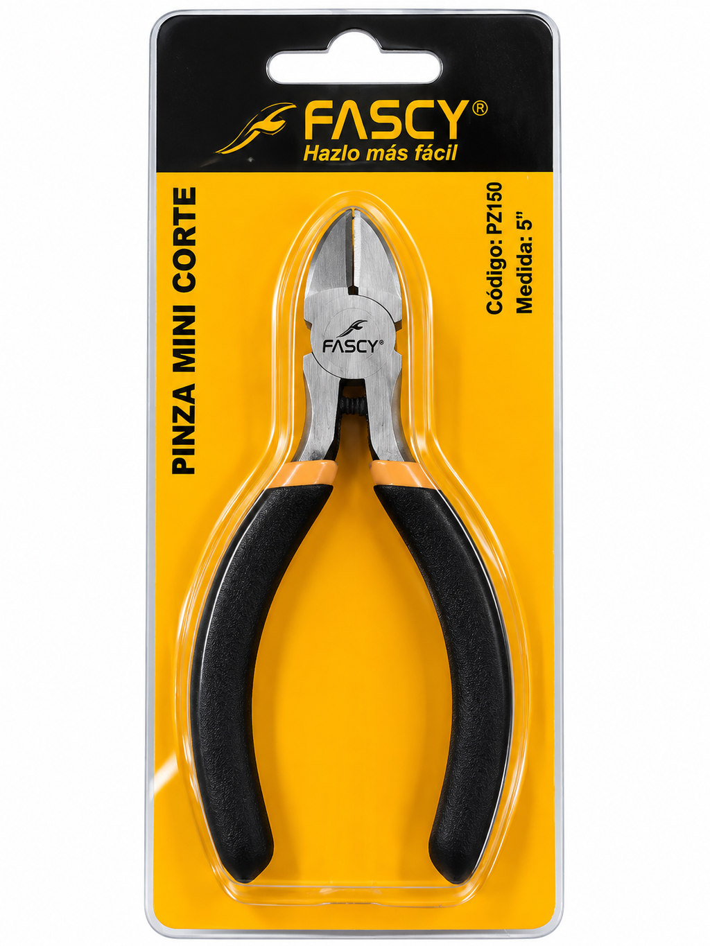 Alicate de Electricista Mini Fascy 4.50" (Ref. NI-112)