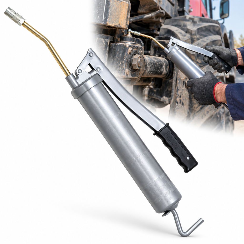 Engrasador Manual 0.500 kg (Ref. TC1298)