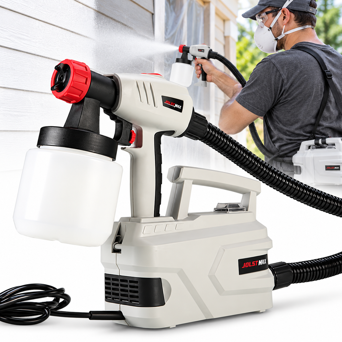Equipo de Pintar Tottal 800 W