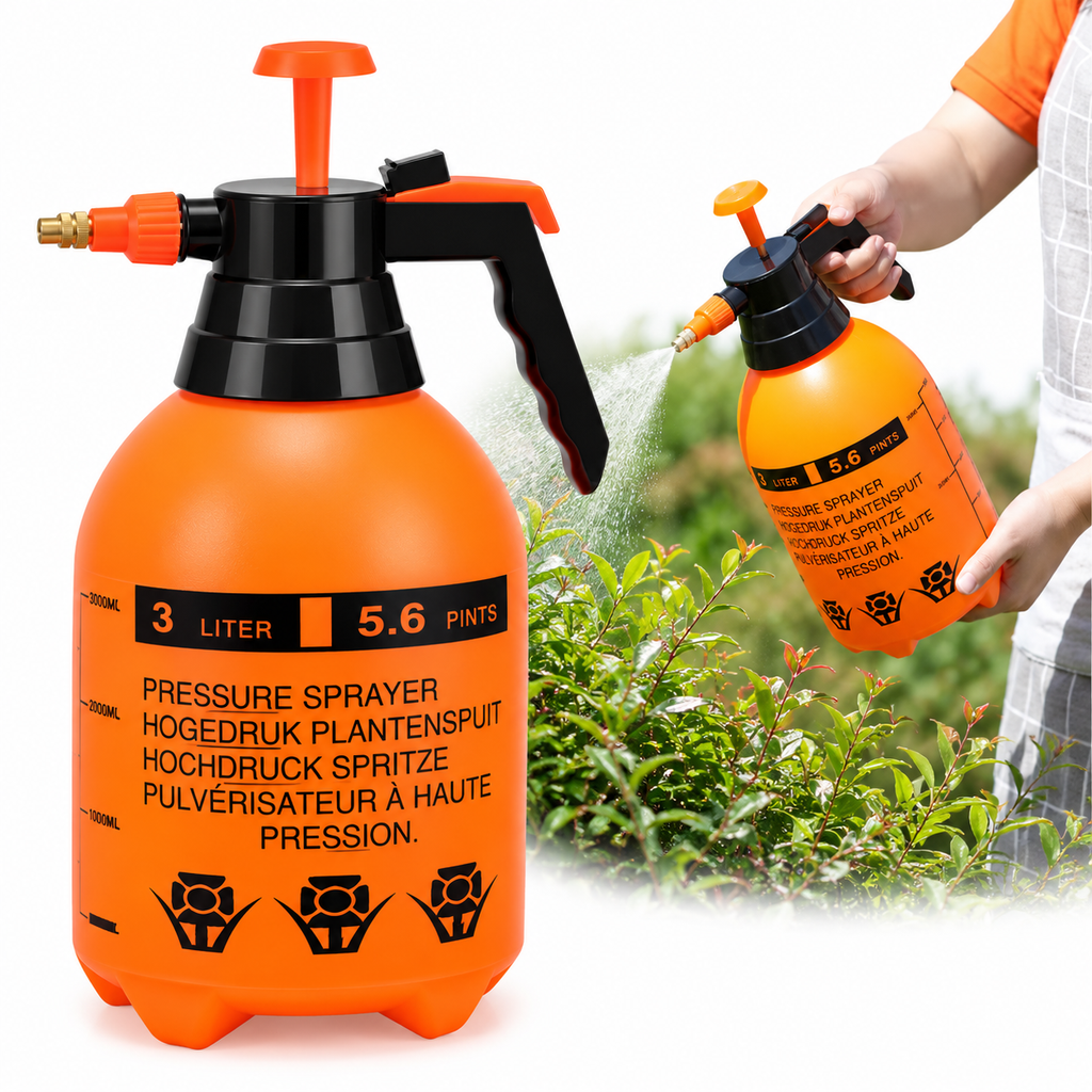 Pulverizador Manual 3.00 L