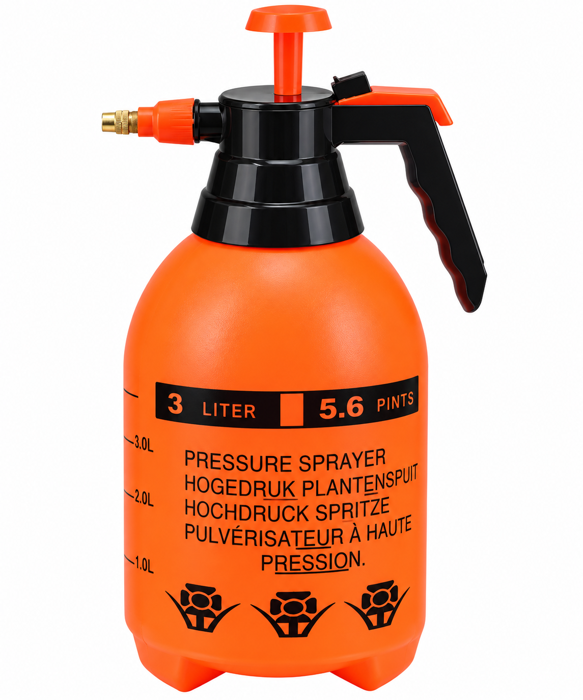 Pulverizador Manual 3.00 L