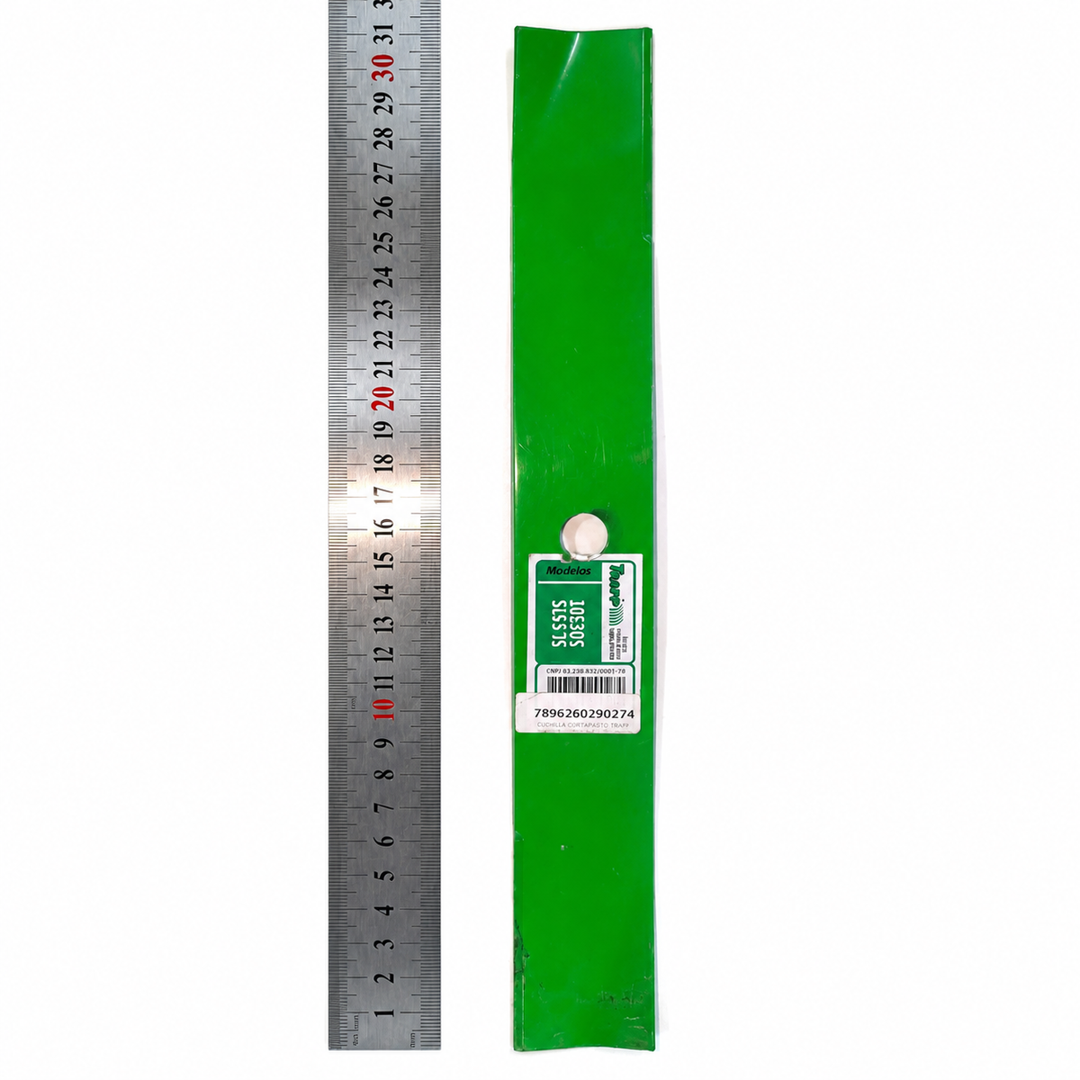 Cuchilla Cortapasto Trapp con R 4111-241 (Ref. SL 30T-SL 30E)
