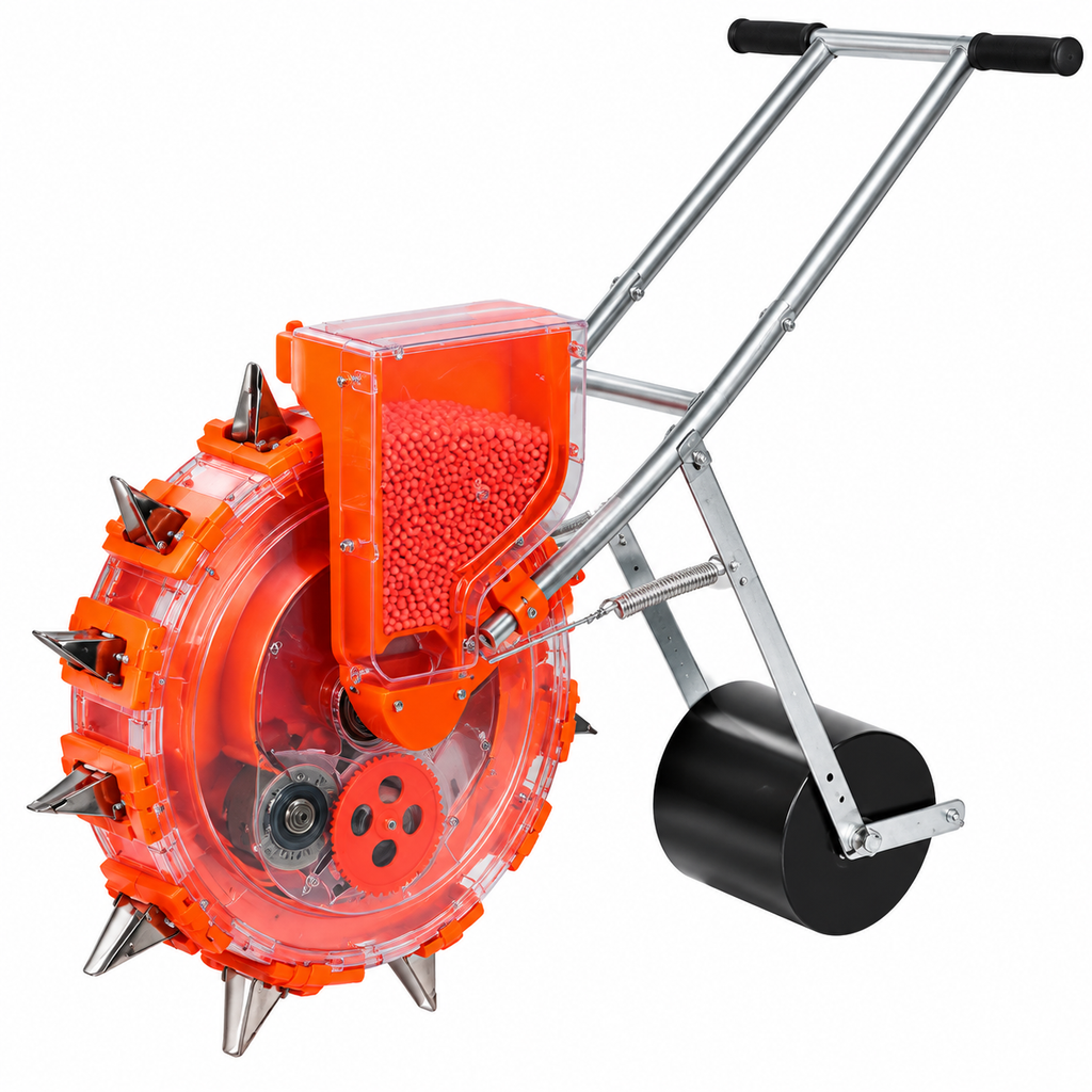 Sembrador Manual de Rueda Angosta