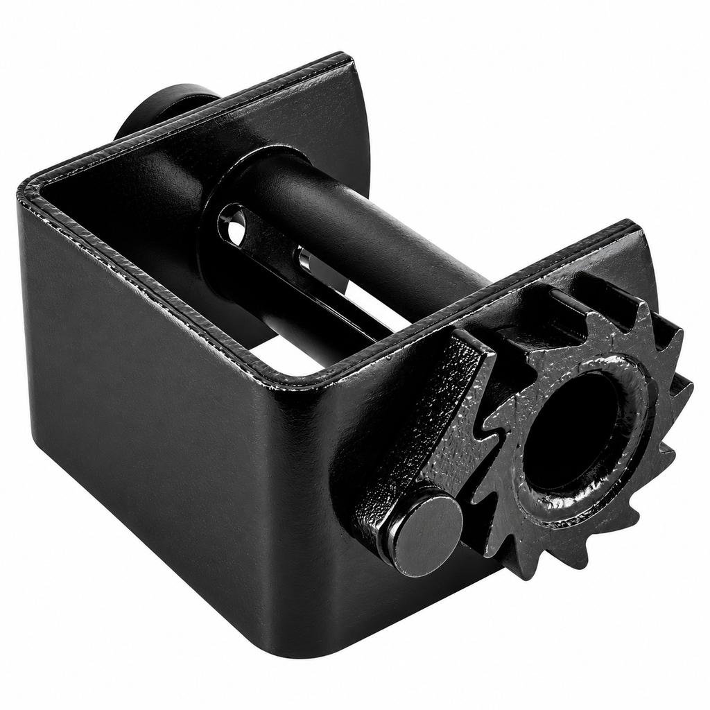 Malacate Soldable Truper 4.00" (Ref. 101736)