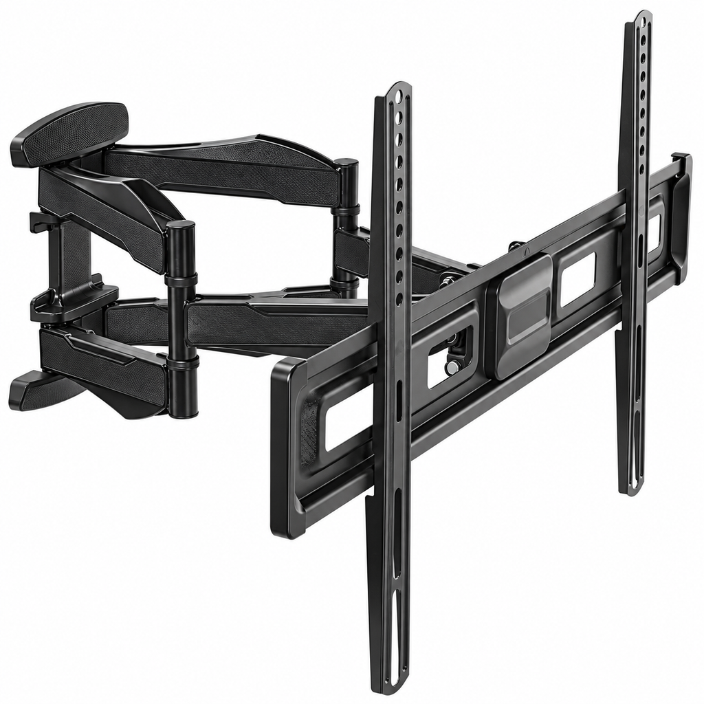Soporte de TV-LED Móvil Ecoville 37 a 86 Pulgadas (Ref. 9621)