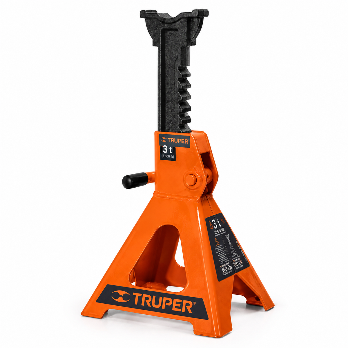Caballete para Auto Truper 6.00 Ton por Unidad (Ref. 14845)