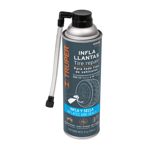AEROSOL SELLADOR CUBIERTAS TRUPER 340GR (REF 10940)