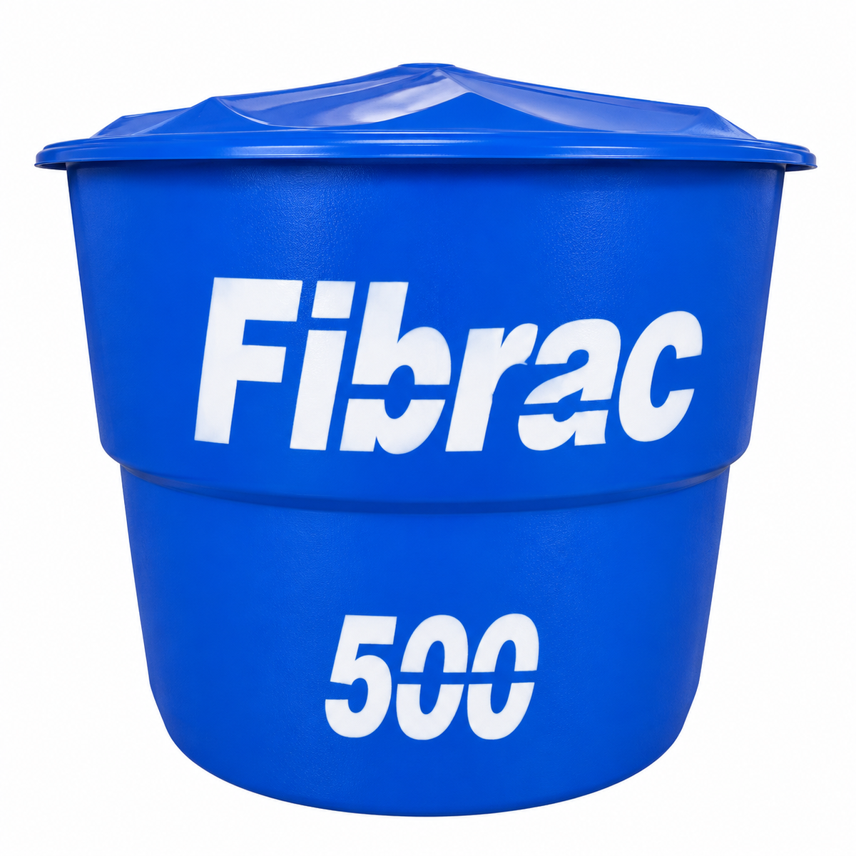 Tanque de Agua Fibrac de Fibra de Vidrio 500 L