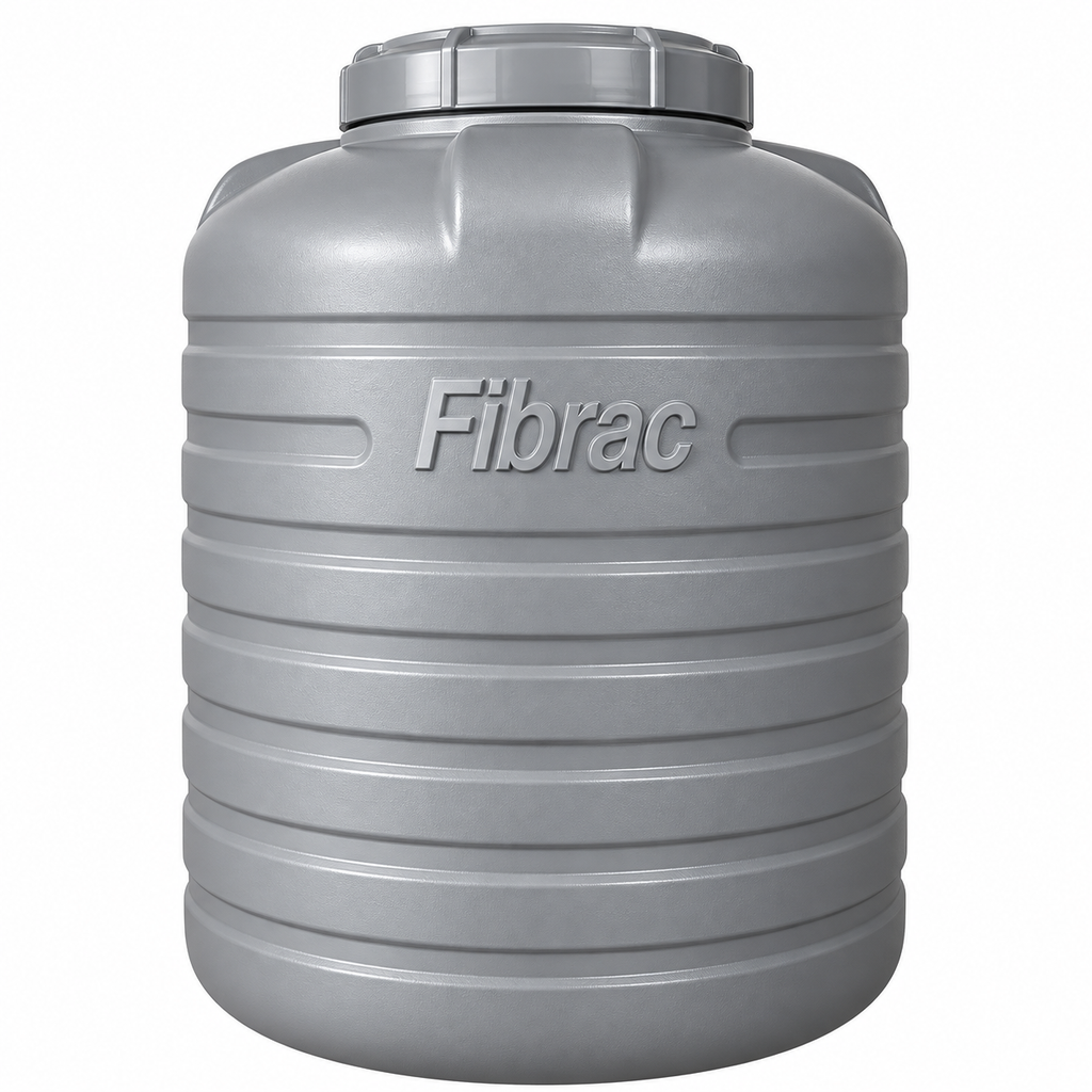 Tanque de Agua Botellón Fibrac 1.000 L