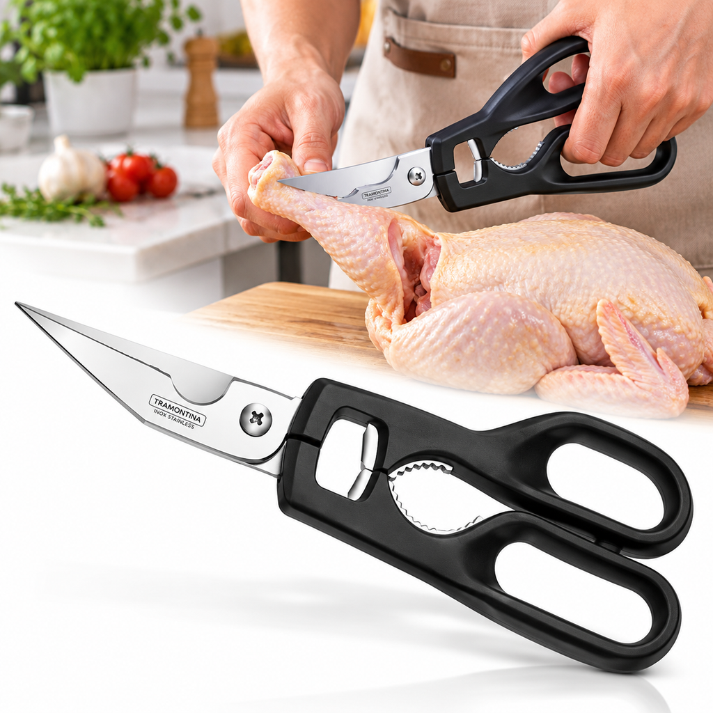 Tijera para Pollo Tram (Cortapollo, Ref. 25921/100)