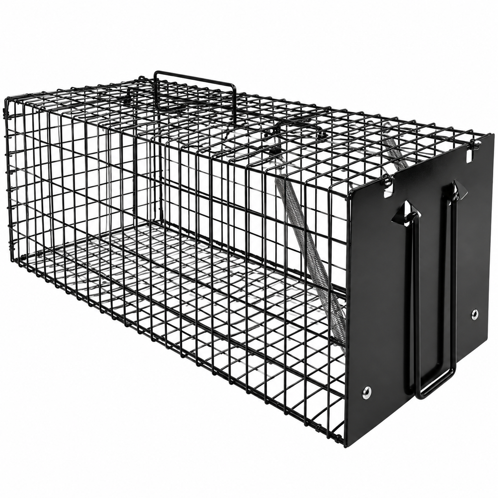 Trampa Jaula para Ratón 28 x 14.00 cm