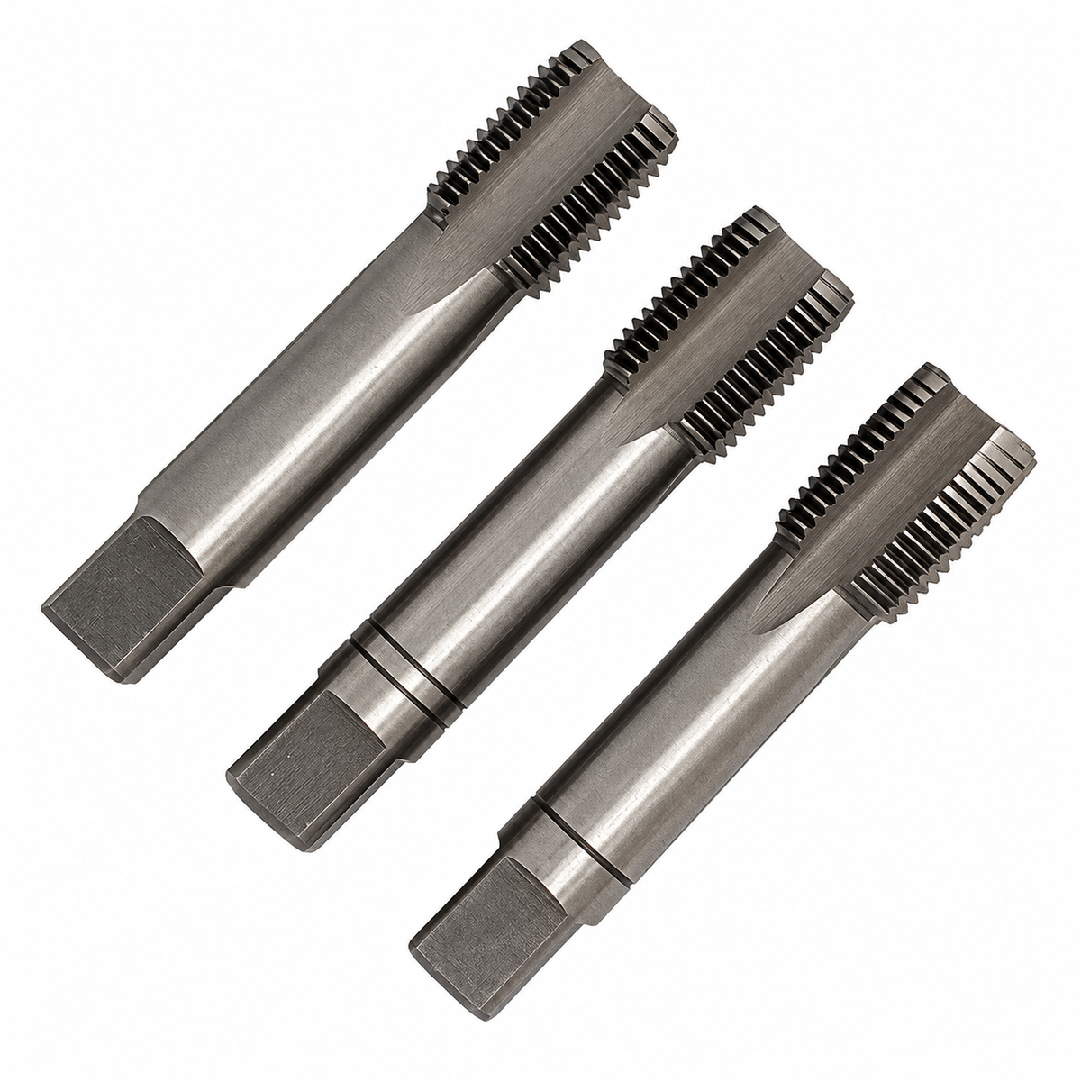 Juego de Tarraja Macho Paso Gas BSP 1/2"