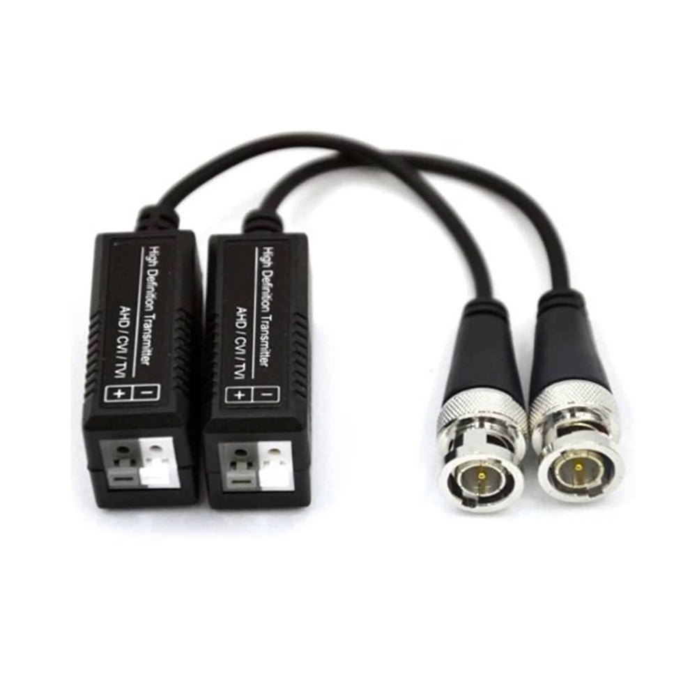 VIDEO BALUN PARA CAMARA DE SEGURIDAD