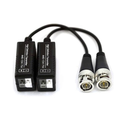 Video Balun para Cámara de Seguridad