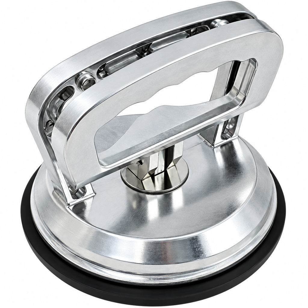 Ventosa Vidrio Aluminio Sencilla Wynns (Ref. W0228)