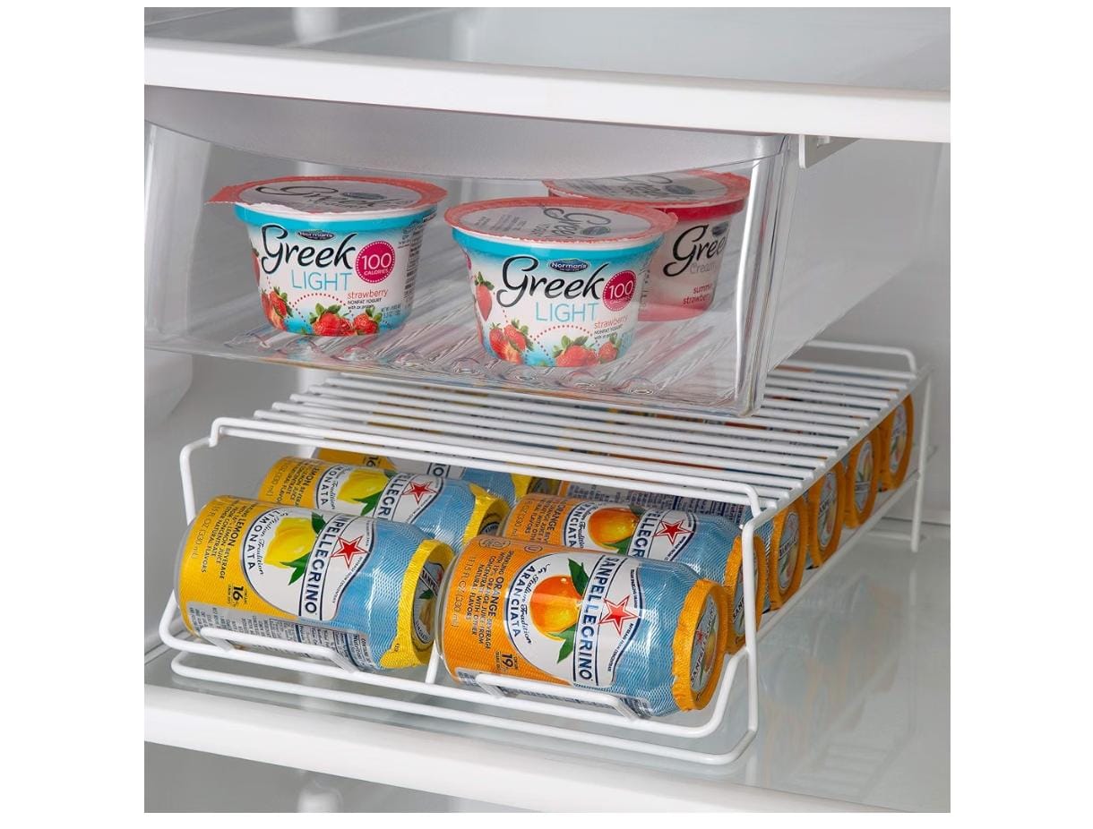 ORGANIZADOR METAL P/ LATAS