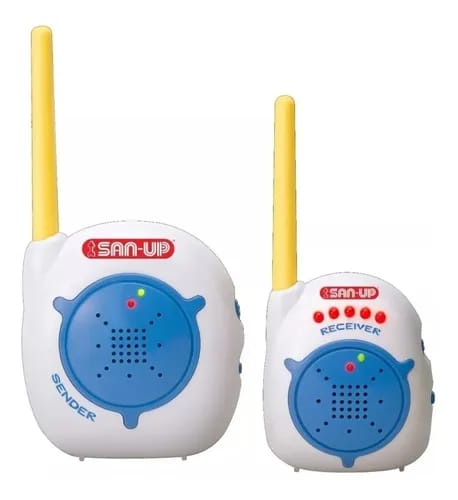INTERCOMUNICADOR MONITOREO INFANTIL (REF 6743_0 BABY CALL)