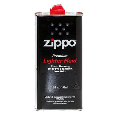 Líquido para Encendedor Zippo 125 ml